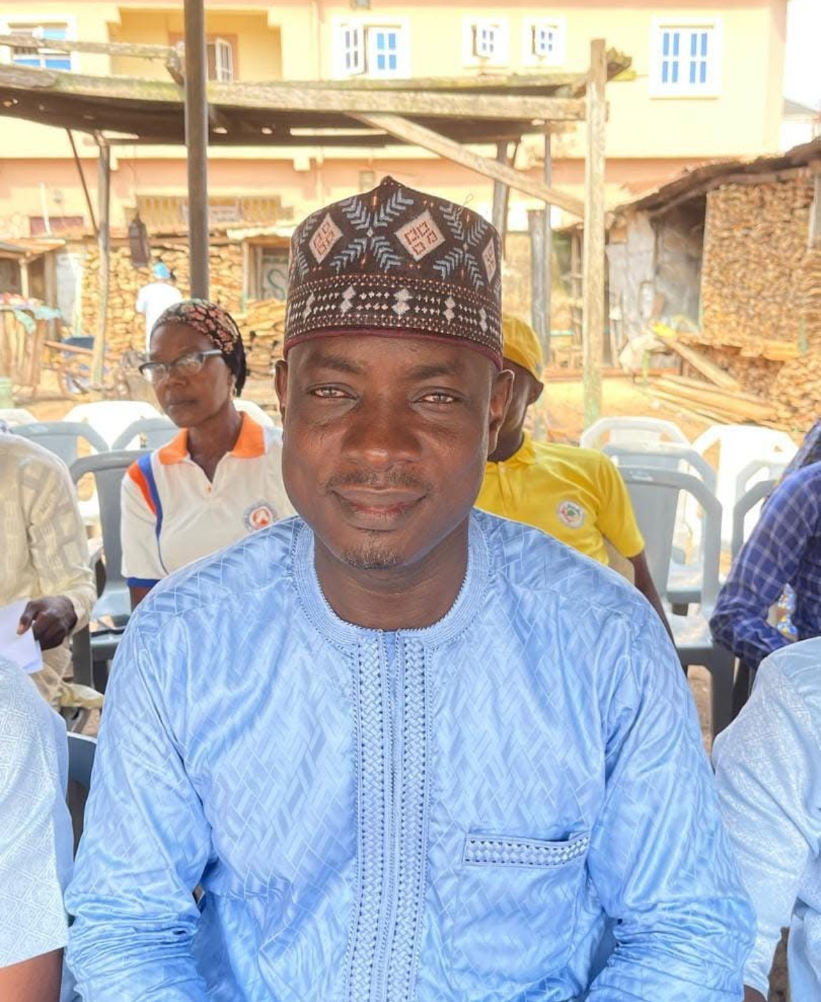 President Oreoluwapo Ibafo
