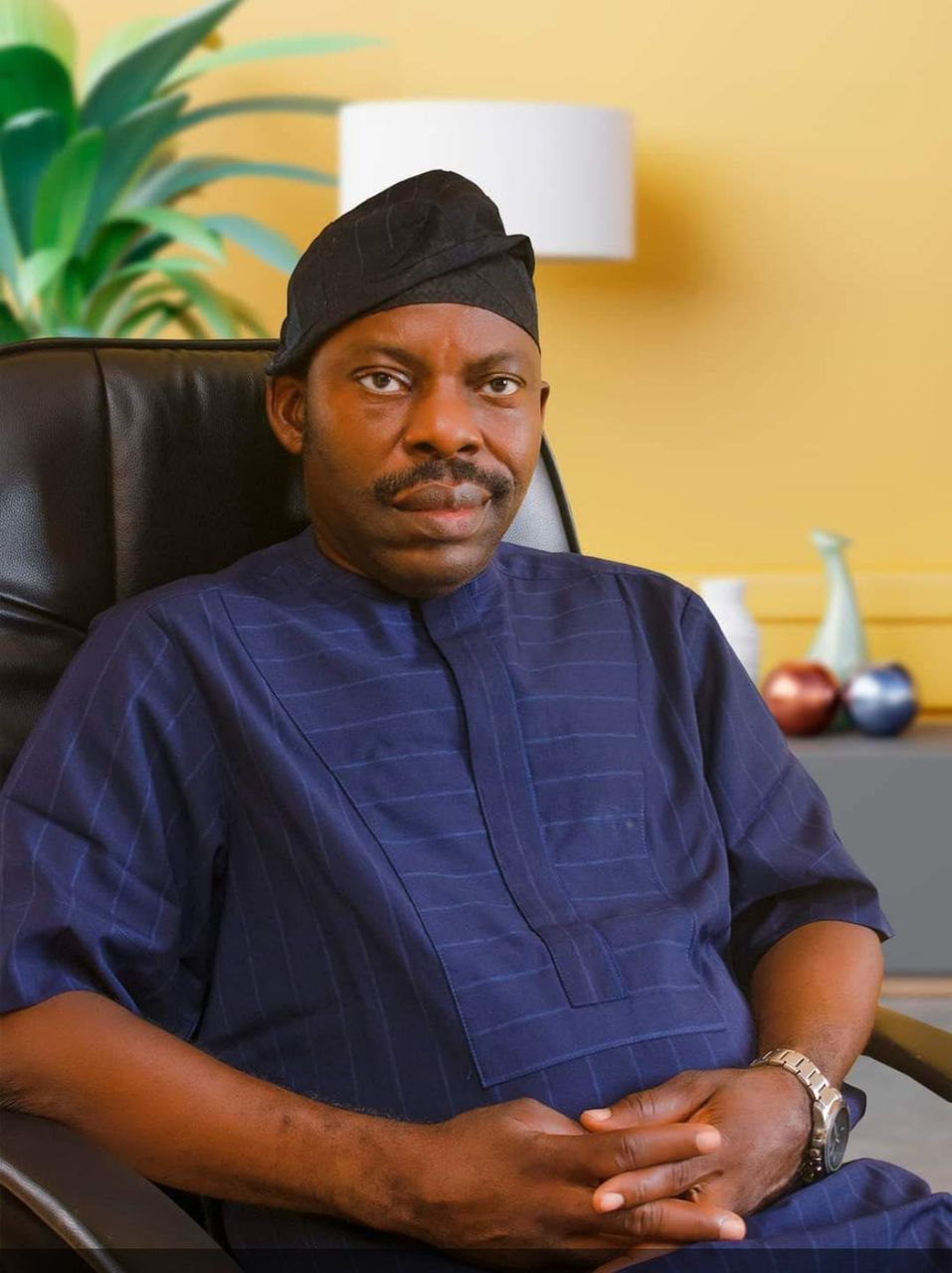 Director General Oyosowapo